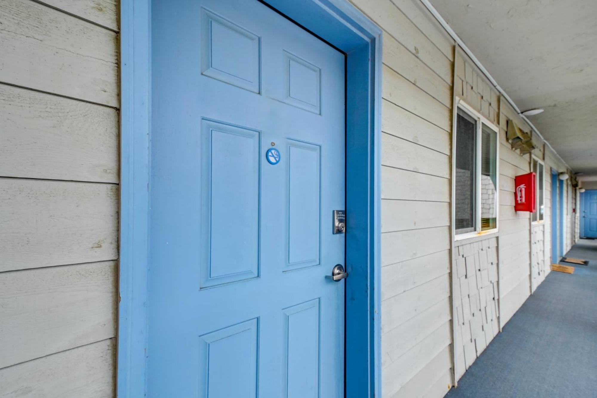 Ocean Shores Condo With Balcony Less Than 1 Mi To Beach! Экстерьер фото